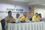 Pengurus Golkar Aceh Dilantik 10–12 Juli 2026, Khalid Ditunjuk sebagai Ketua Panitia
