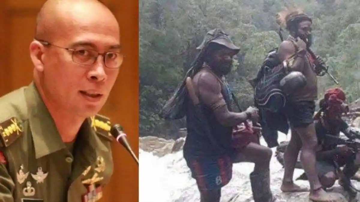 Gusti Putu Danny Nugraha: Kepala BIN Papua yang Gugur Ditembak KKB, Ini Profilnya