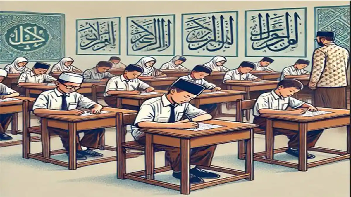 45TOP Soal Ujian SKI Kelas 10 SMA dengan Kunci Jawaban Kurikulum Merdeka