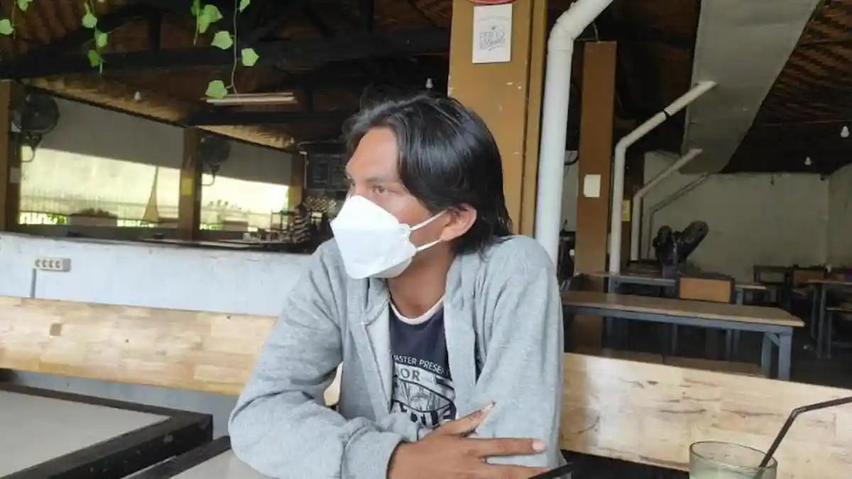 Aksi Pencurian Satu Goni Paket Kurir Shopee di Jalan Mangkubumi, Korban Tanggung Semua Kerugian