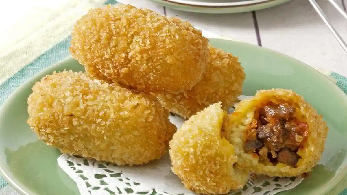 Cara Membuat Kroket agar Enak dan Gurih, Dijamin Tidak Mudah Hancur