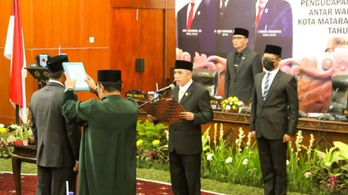 PAW Anggota DPRD: Wali Kota Serukan Solidaritas Antar Lembaga