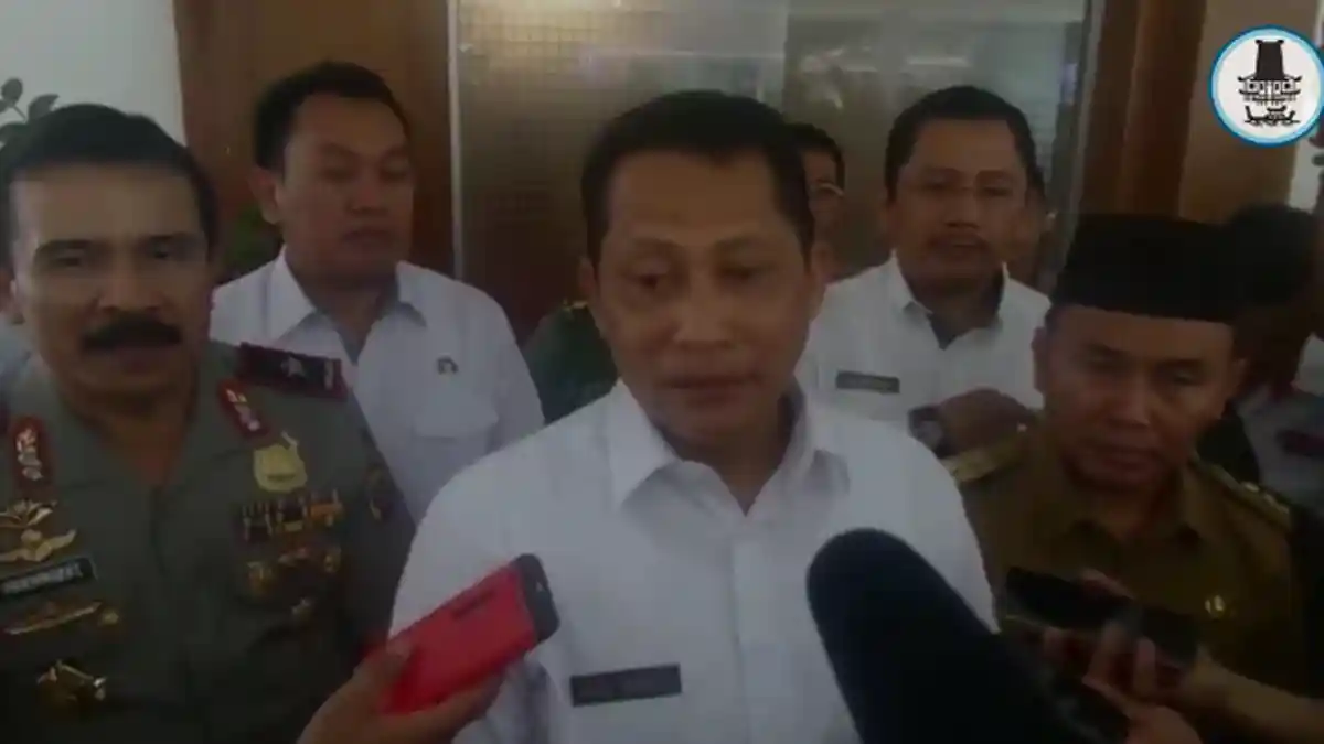 Budi Waseso Mengaku Tak Bermaksud Menyerang Pribadi Anies Baswedan