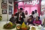 Syukuran Projo Atas Pengangkatan Budi Arie Setiadi Menjadi Wamen
