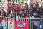 Stadion BJ Habibie Bergejolak, Suporter PSM Siap Sambut Persebaya