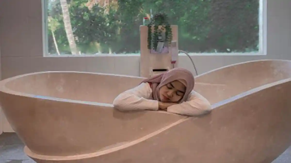 Kata-kata Teuku Ryan Bikin Ria Ricis Menangis