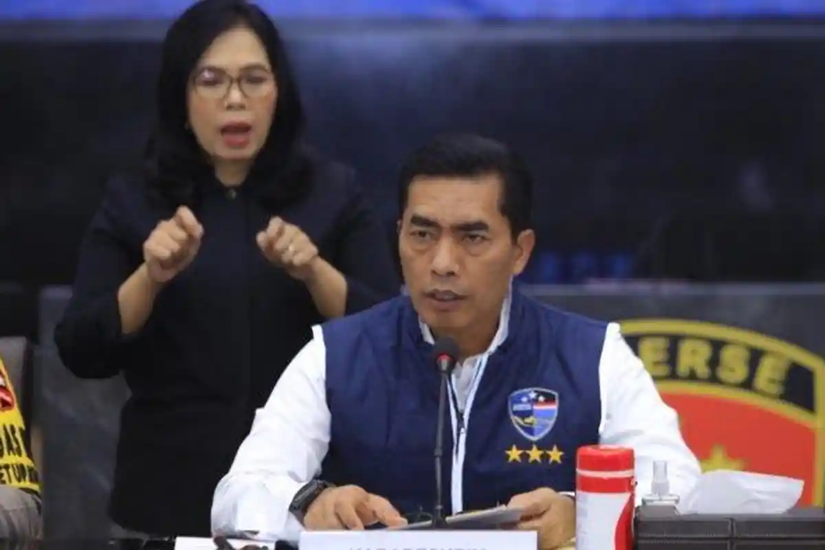 Rekam Jejak Komjen Wahyu Widada, Dulu Geser Ahmad Dofiri Sebagai Kabaintelkam