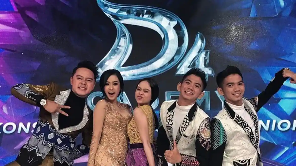 Astaga! Gara-gara Foto yang Diposting Ridho Duo Kembar Ini, Netizen Dibikin Bingung