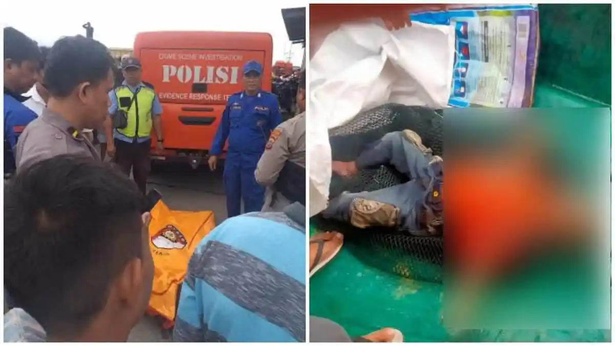 Kesaksian Warga yang Temukan Bocah Tewas Mengapung di Laut Manado, Sempat Dikira Hanya Boneka