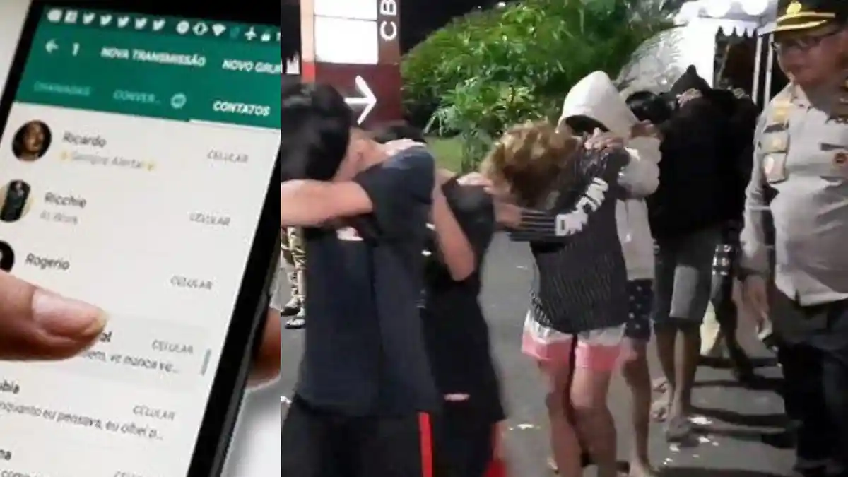 Remaja Tangsel Berlomba-lomba Mengajak Tawuran pada Malam Ramadan, Terungkap Isi Chat Dibaca Polisi