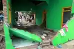 Tsunami Hantam Lampung Selatan
