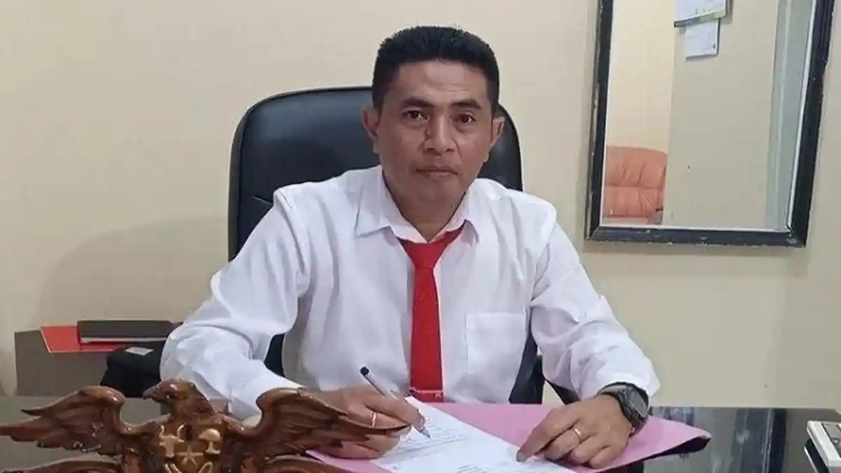 BREAKINGNEWS : 5 Anak SD di Flores Timur Dilecehkan Tukang Las Besi