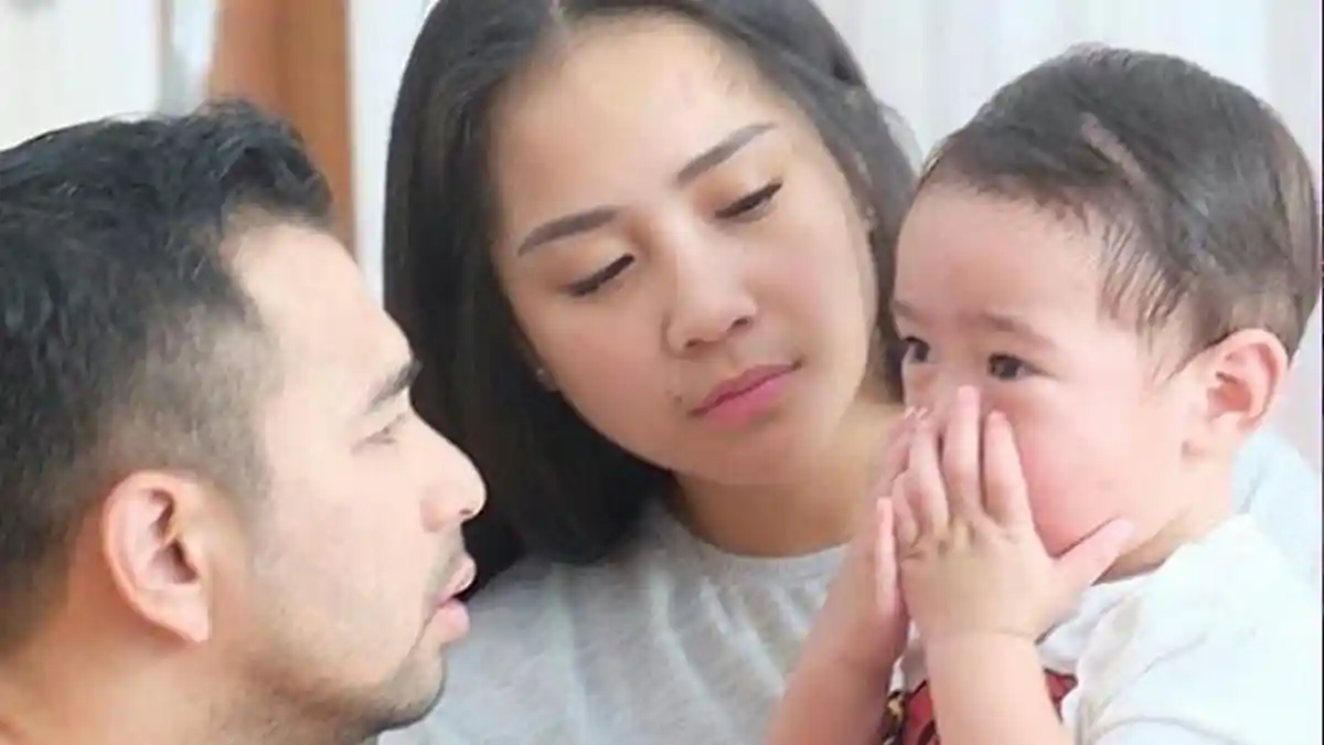 KETAHUAN! Ternyata Beginilah Perlakuan Raffi Ahmad ke Istrinya di Balik Layar