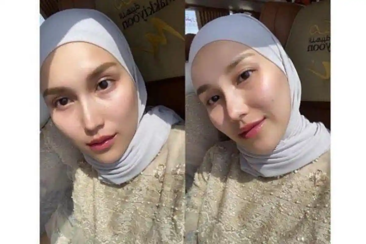 Gaya Hijab Ayu Ting Ting Picu Reaksi Danang Dangdut Academy, Putri Abdul Rozak Kini Disebut Ukhti