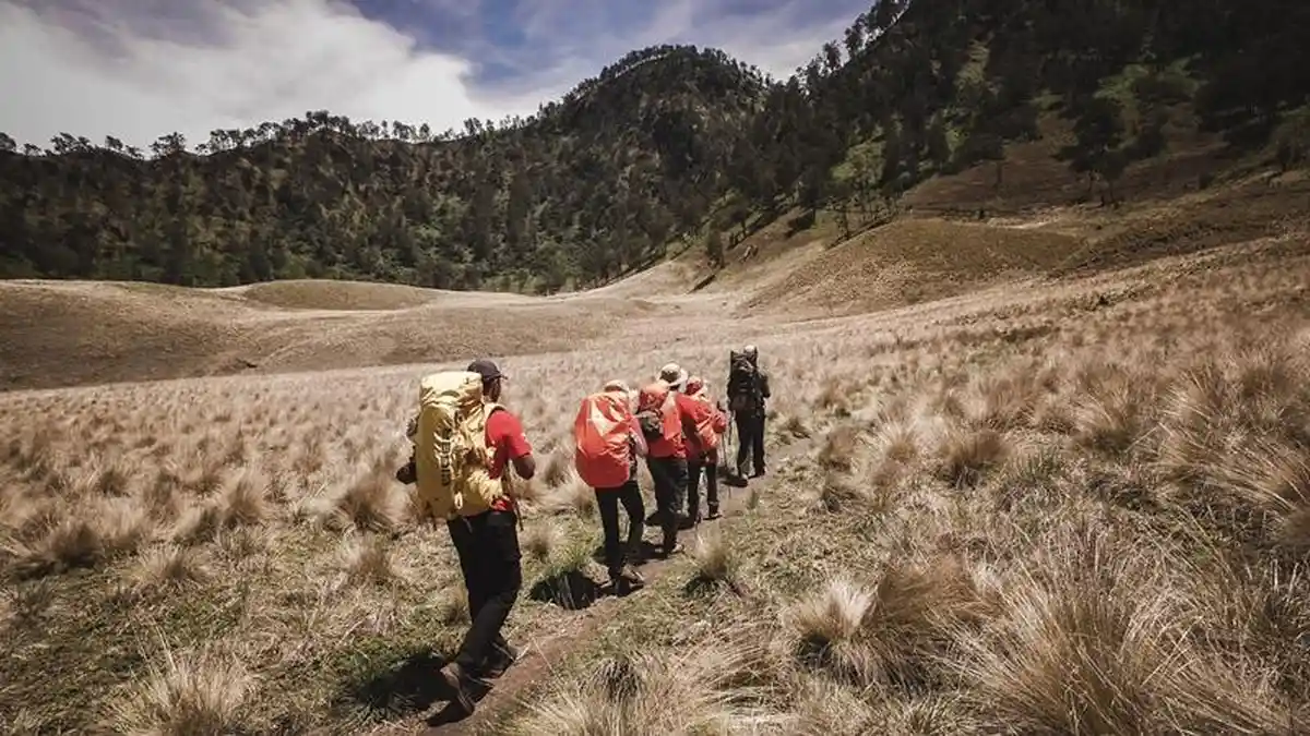 Catat! Agenda EIGER 2026: Ekspedisi Sumatera hingga Rangkul Pendidikan & Panjat Tebing Internasional