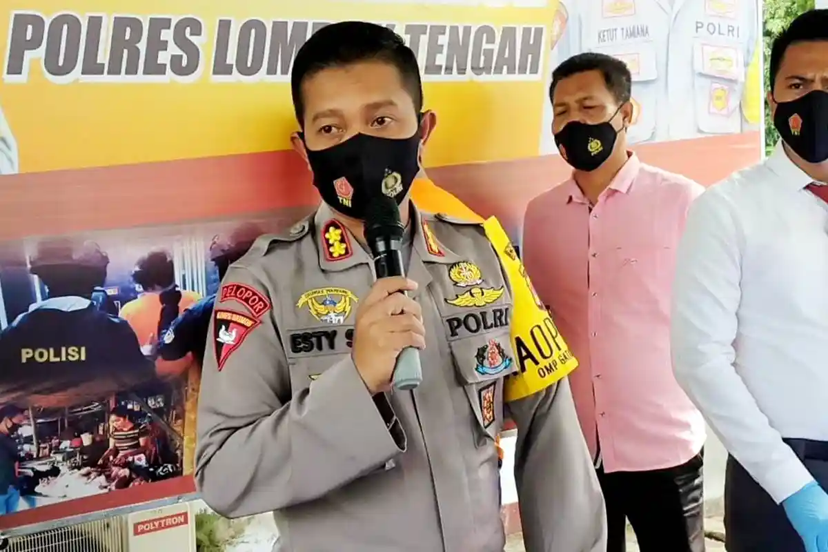 Tutup 11 Galian C Bodong, Polres Lombok Tengah: Masih Ada yang Kucing-kucingan