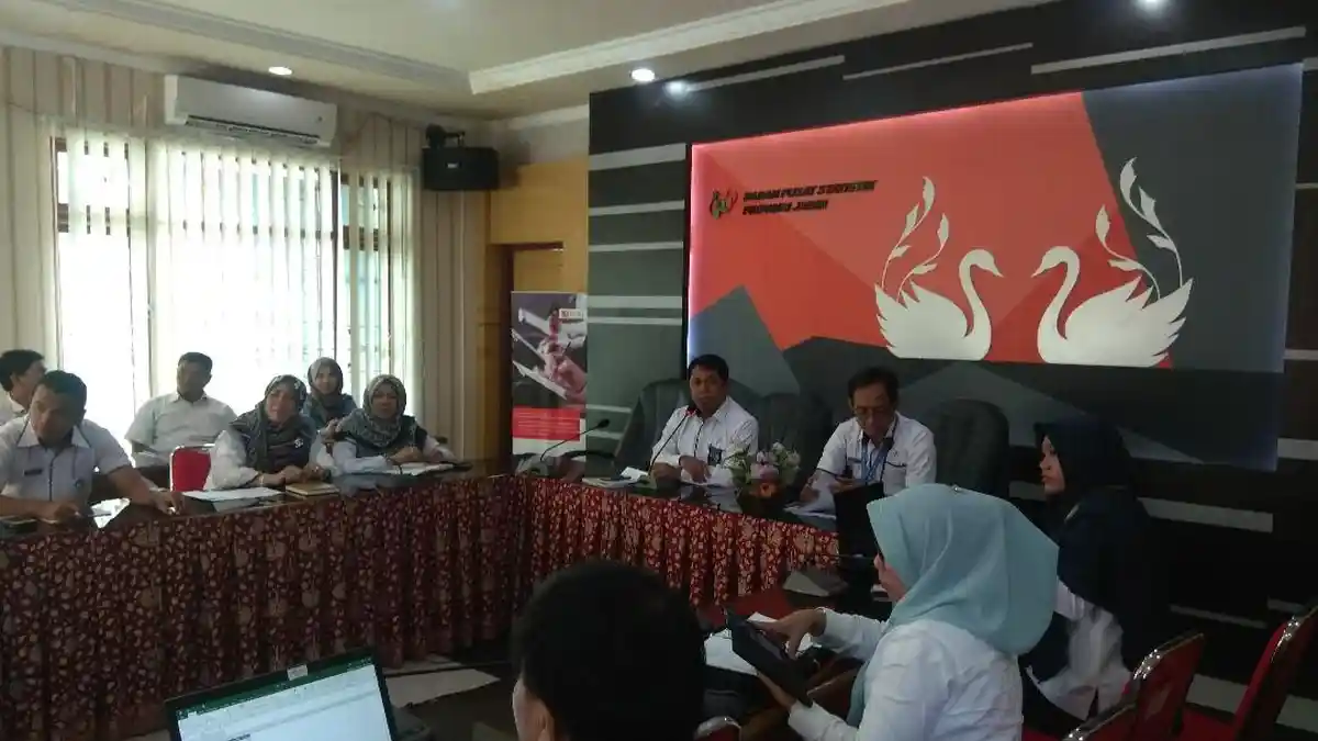Ada Harapan, Nilai Tukar Petani di Provinsi Jambi Naik 0,34 Persen, Dibanding Bulan Sebelumnya