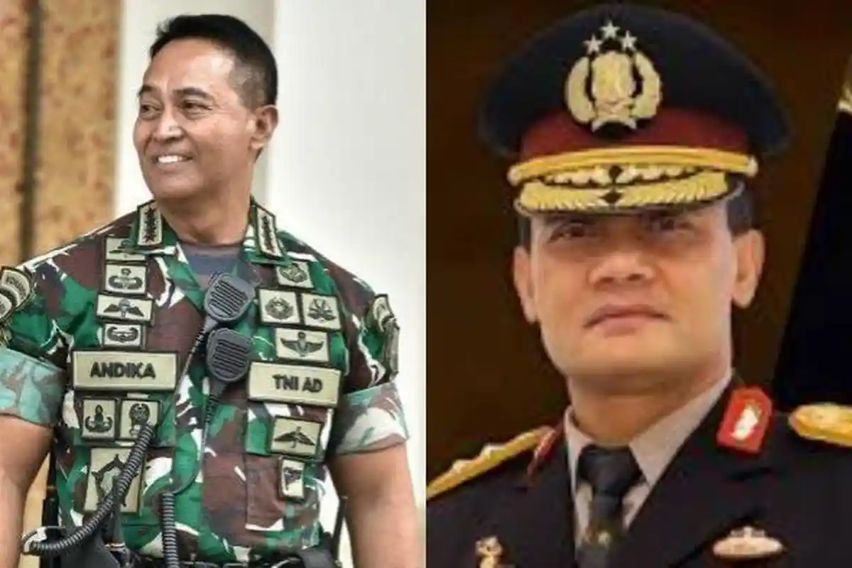 Unggul Survey, Alasan Emak-emak Lebih Cenderung Pilih Andika Dibanding Ahmad Luthfi di Pilgub Jateng