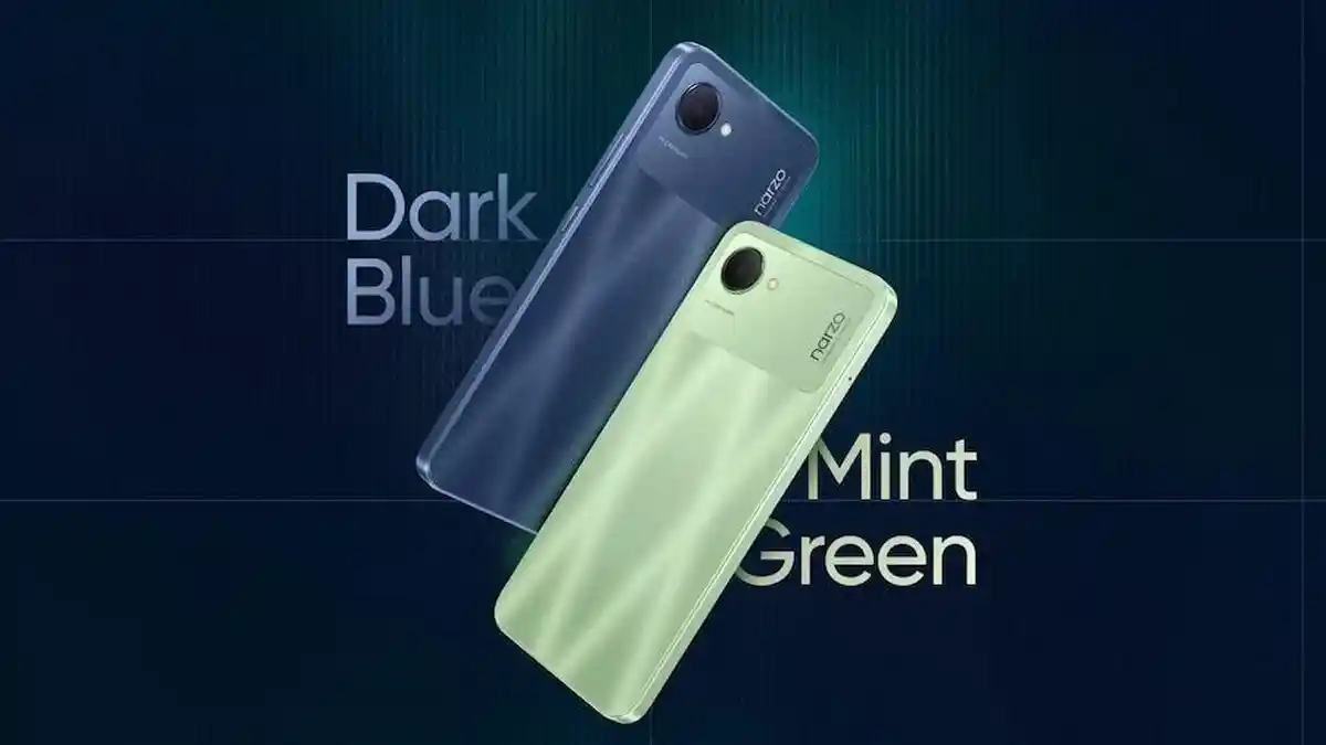 Harga dan Spesifikasi Hp Realme Narzo 50i Prime, Performa Gaming Harga Rp1 Jutaan