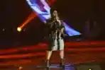 Joan Chaterina Tereliminasi Pada 3 Besar Indonesian Idol 2018