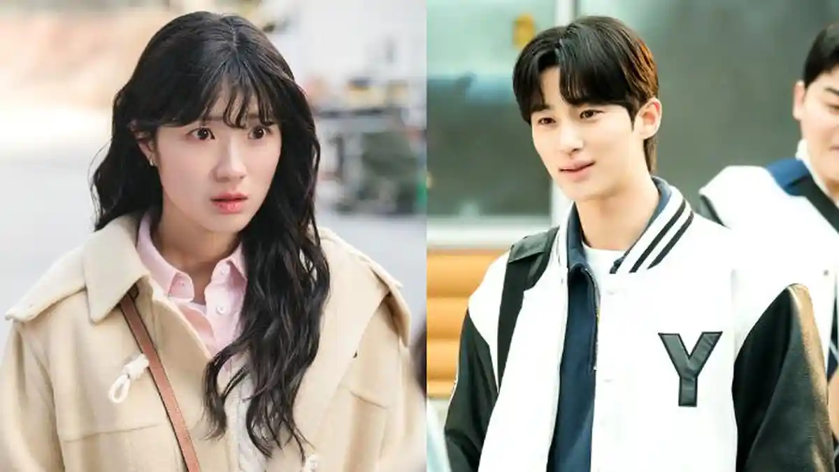 Spoiler Lovely Runner Episode 9, Tayang 6 Mei 2024: Im Sol dan Sun Jae Kembali ke Masa Mahasiswa