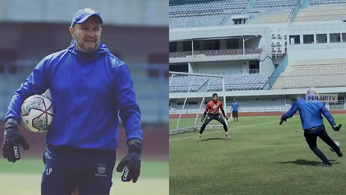 Terganjal Lisensi, Persib Bandung, Arema FC dan 2 Tim Lain Ganti Pelatih Kiper di Liga 1 2021