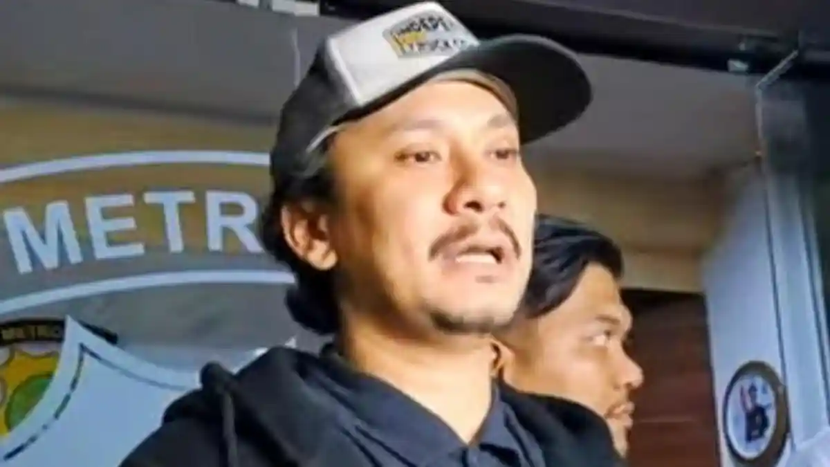 Vincent Rompies Bicara Terkait Perundungan yang Melibatkan Anaknya, Berharap Selesai dengan Damai