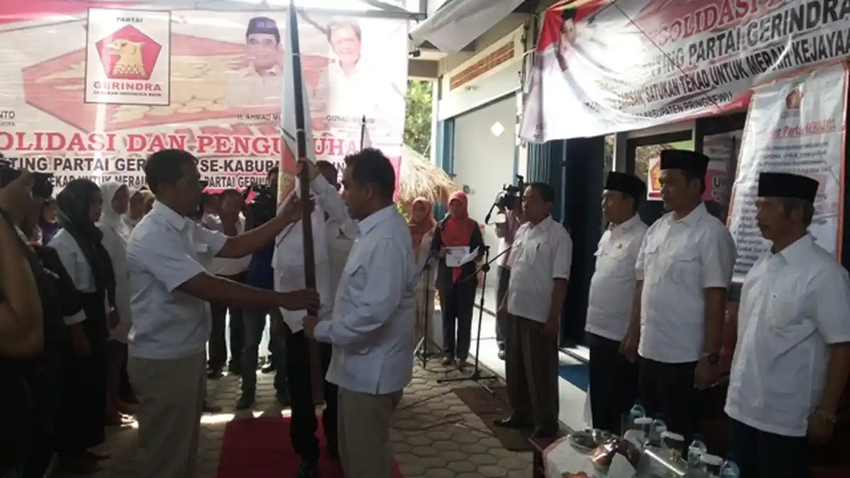 Ahmad Muzani Sebut Sujadi Moncer Pimpin Pringsewu