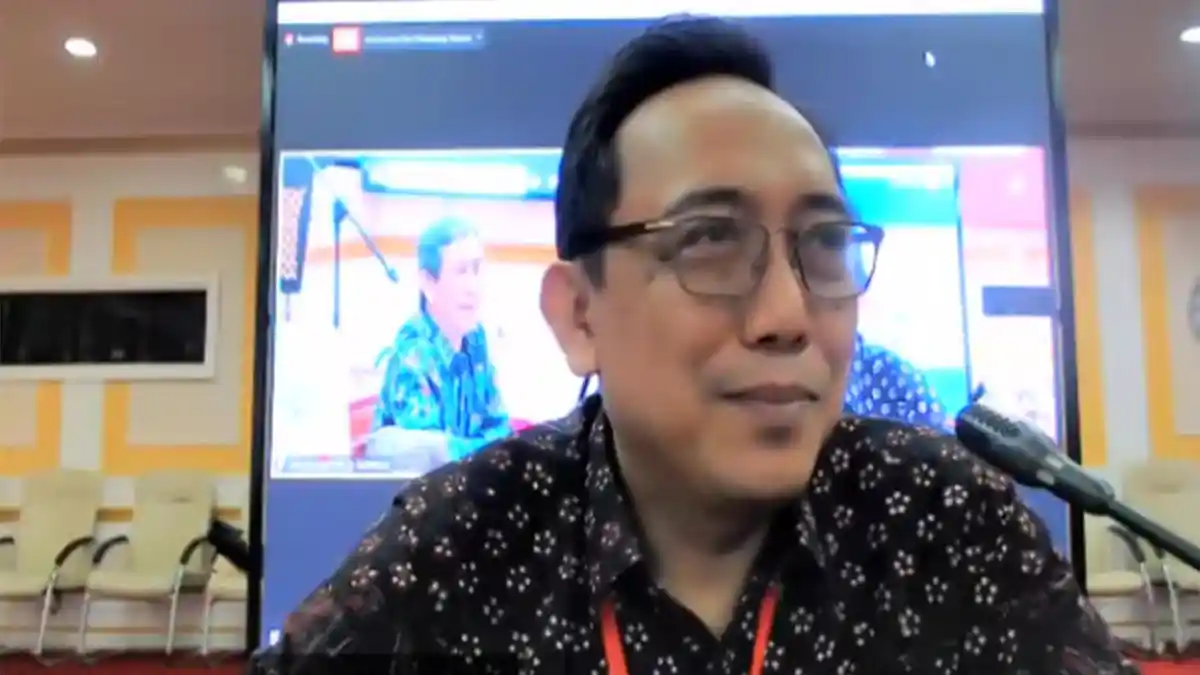 Begini Cara Calon Petahana Anggota KPU Atasi Hoaks