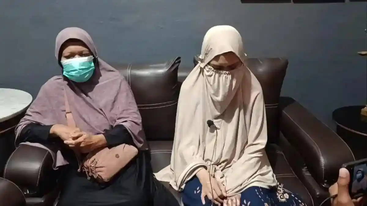 Bertahun-tahun Disiksa dan Dicekoki Narkoba Oknum Polisi Tegal, Ini Alasan MAN Baru Melapor Sekarang - Tribunjateng.com