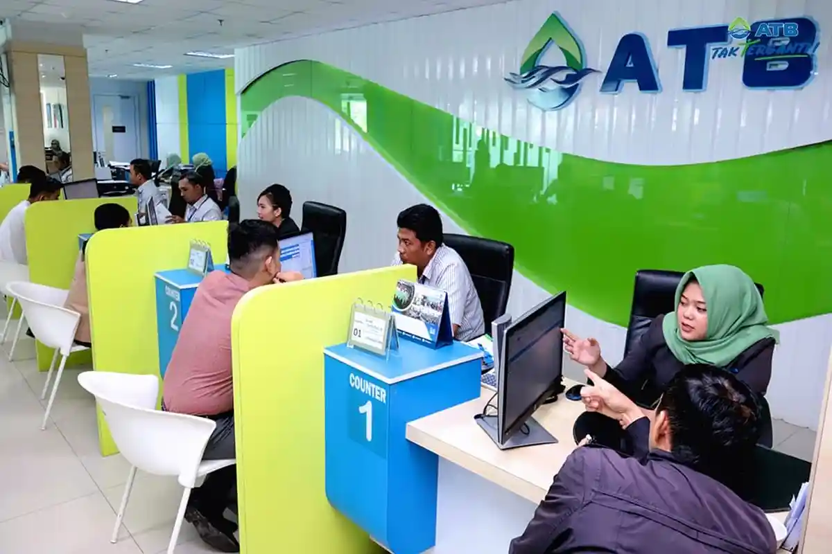 Empat Hari Lagi Konsesi ATB Berakhir, Warga Batam Diminta Tak Telat Bayar Tagihan Air