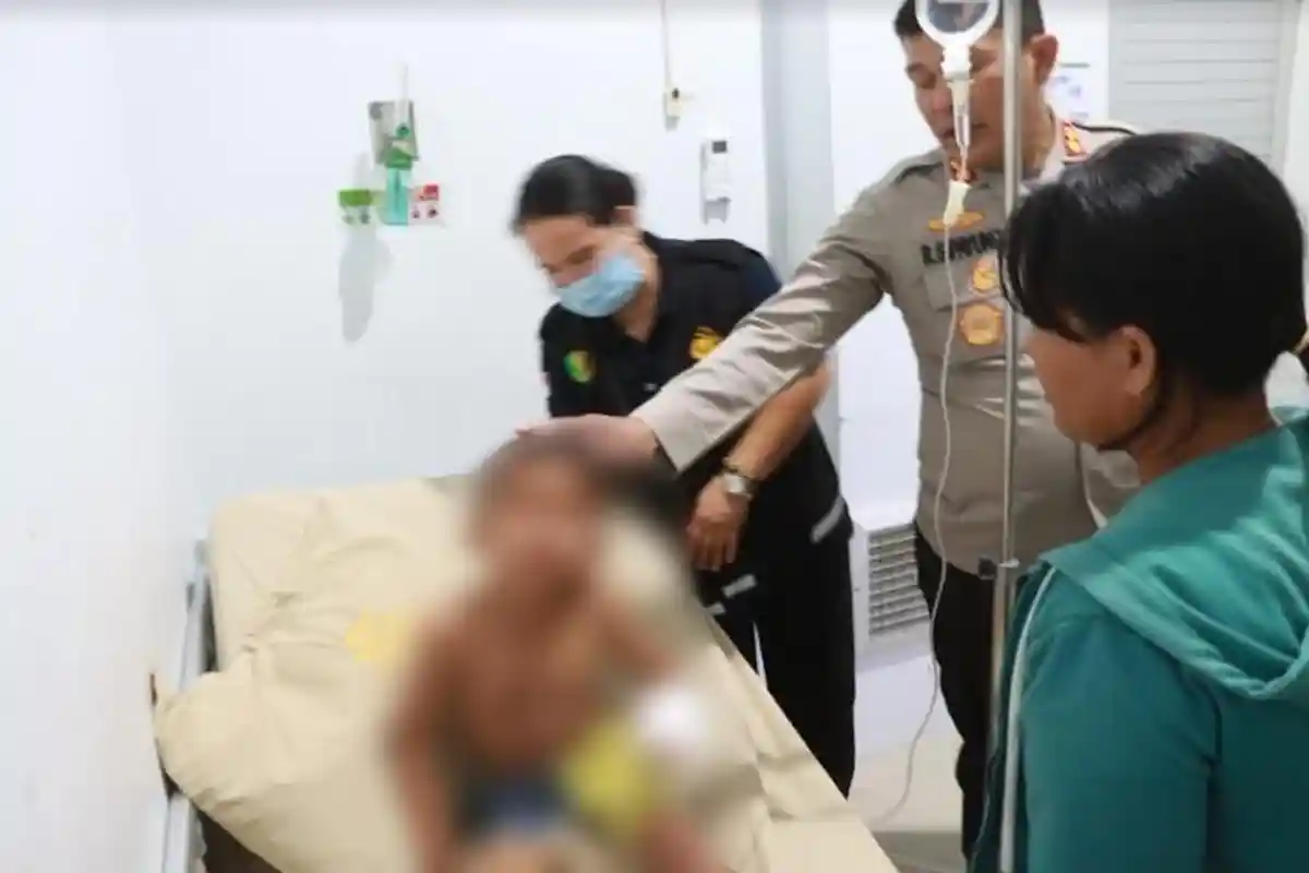 Nasib Terkini Bocah Yatim 5 Tahun yang Disetrika Tantenya di Perut, Bakal Dirawat oleh Sosok Ini