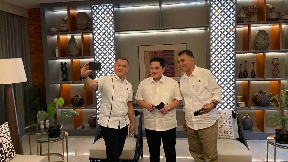 NATUNA Jadi Area Pertahanan Negara, Indonesia Siap Kucurkan Belasan Triliun Rupiah
