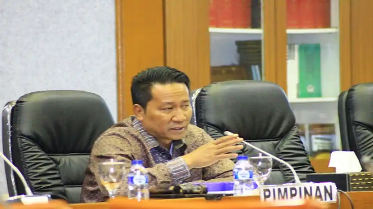 Terkait RUU Penyiaran, Baleg Berikan Tiga Opsi dalam Digitalisasi Media