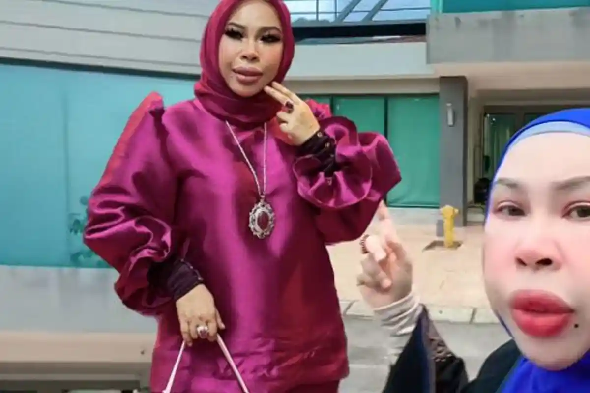 Dulu Penuh Sensasi, Selebriti Ini Kini Bangun Sekolah Tahfiz Pakai Nama Mendiang 2 Anaknya