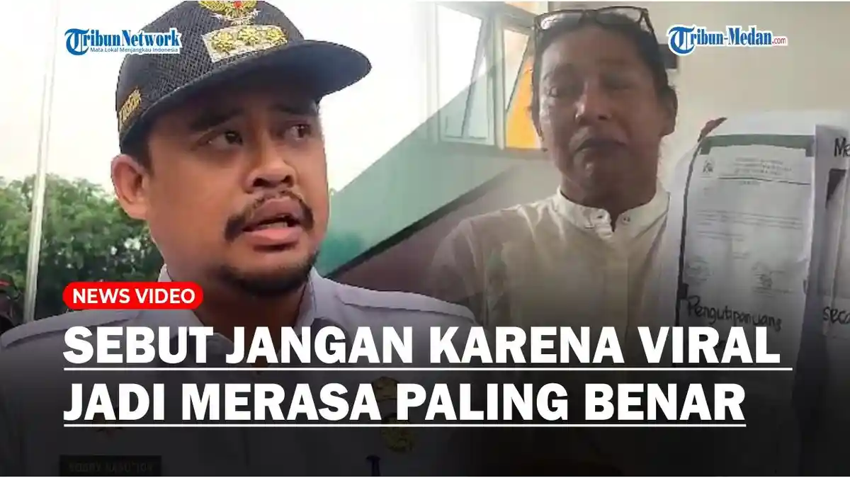 Penjelasan Kepala SMPN-15 Medan Soal Isu Intimidasi Guru: Saya Tegas Tertibkan 8 Guru tak Disiplin