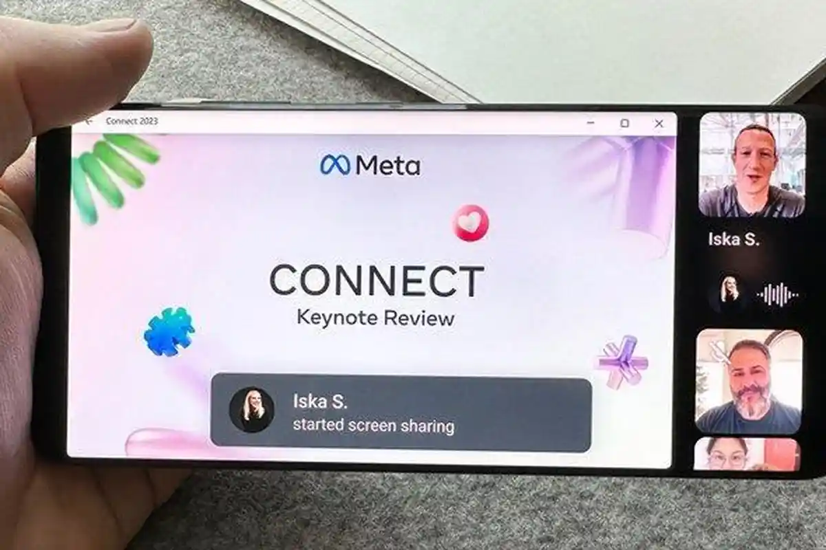 Fitur Video Instan WhatsApp Bisa Screen Video Call, Selanjutnya Kirim Voice Note di Ruang Chat!