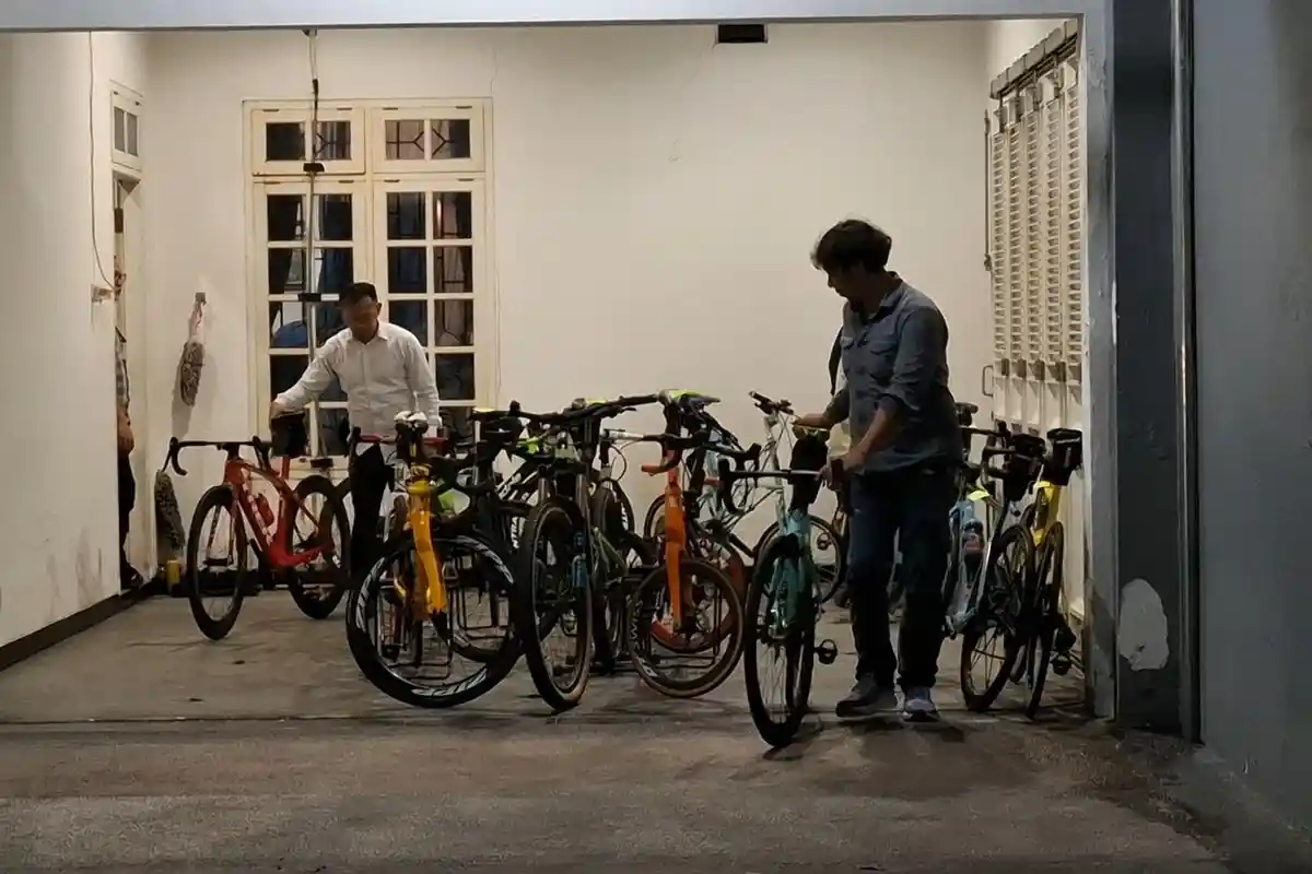 Daftar Barang Mewah Milik Dirut RSUD Ponorogo Disita KPK, Ada 25 Sepeda Balap Seharga Ratusan Juta