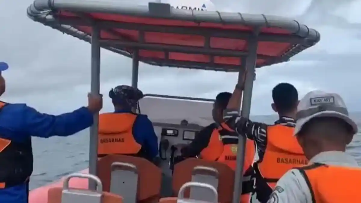 Identitas Dua Mahasiswa KKN UGM yang Meninggal karena Perahu Terbalik di Maluku Tenggara