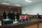 Sidang Perdana Bos Forex 