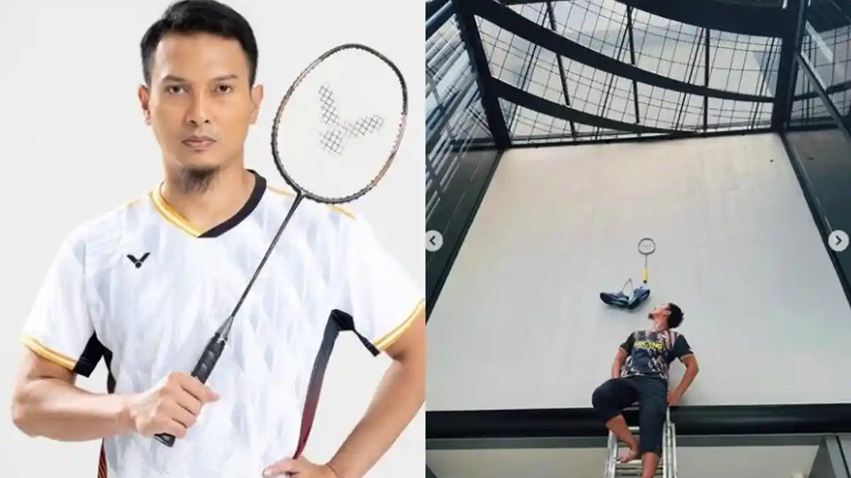 Mohammad Ahsan Umumkan Pensiun dari Dunia Bulutangkis, Fajar Alfian : Happy Retirement My Roommate
