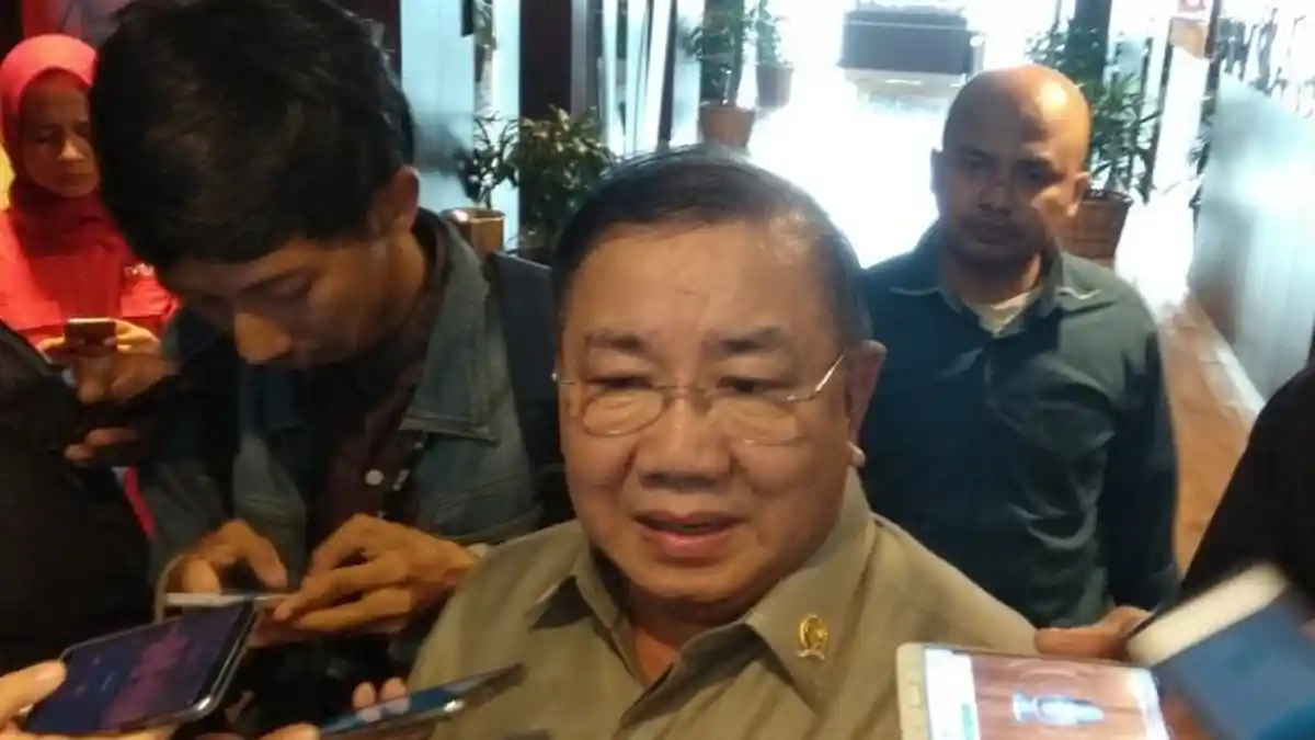 Penembak Ruangan Anggota DPR RI Wenny Warouw PNS Kemenhub