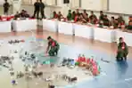 Panglima TNI Pimpin TFG Pengamanan KTT AIS Forum 2023