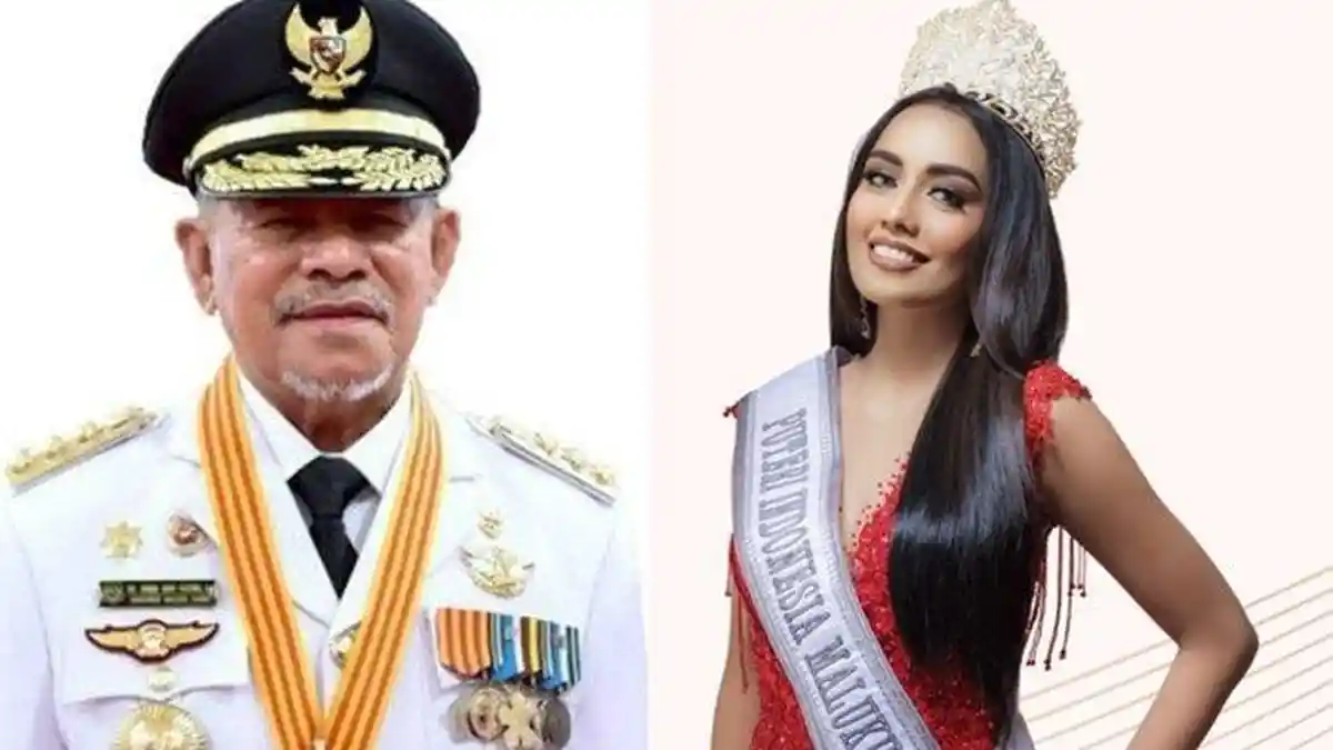 Abdul Ghani Terima Suap Rp100 Miliar, Sawer Putri Indonesia, Dokter Spesialis, dan Pegawai Bank