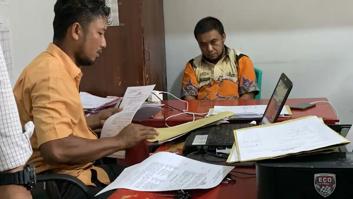 Kronologi Plt Direktur RSUD Ryacudu Kotabumi Diduga Diancam Oknum PNS
