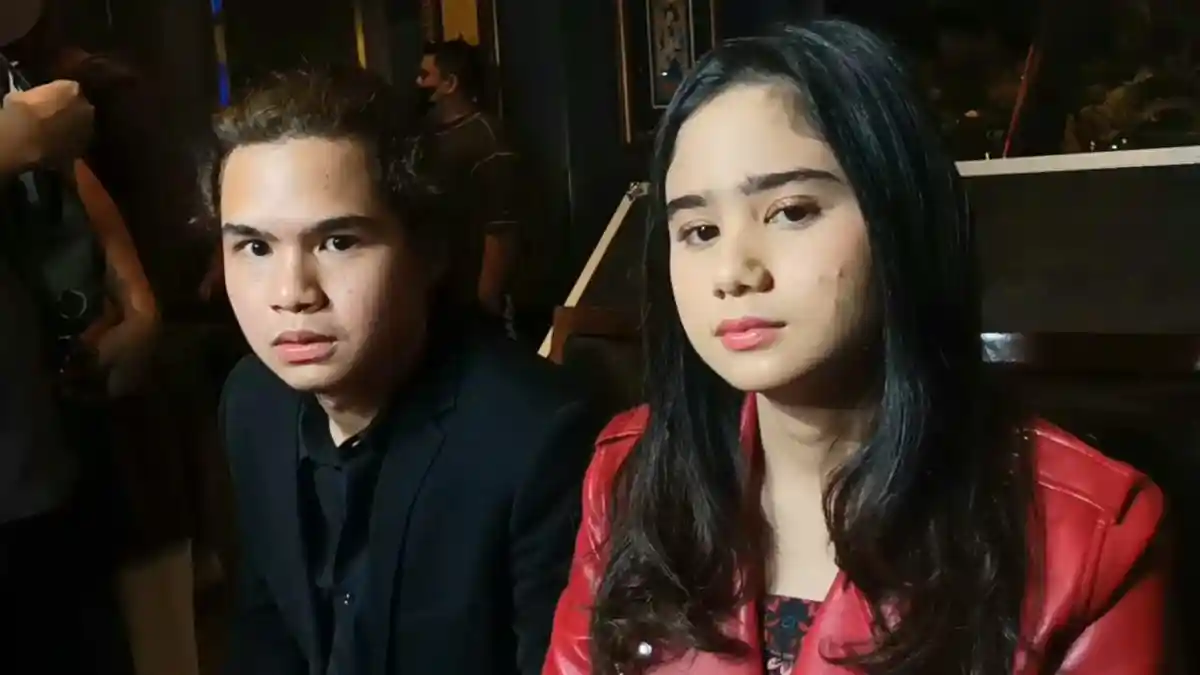 Dul Jaelani Siap Nikah Muda, Tissa Biani Malah Bilang Begini