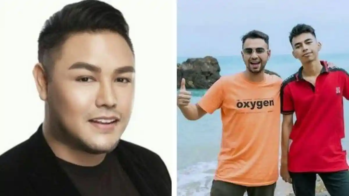 Skakmat Ayu Ting Ting, Ivan Gunawan Balik Tegur Dimas 'Ahmad' Ramadhan Gegara ini: Heh Raffi!
