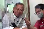 Sidak RSD dan Puskesmas, PJ Bupati Nganjuk Sebut Pelayanan Kesehatan Prima Memang Luar Biasa