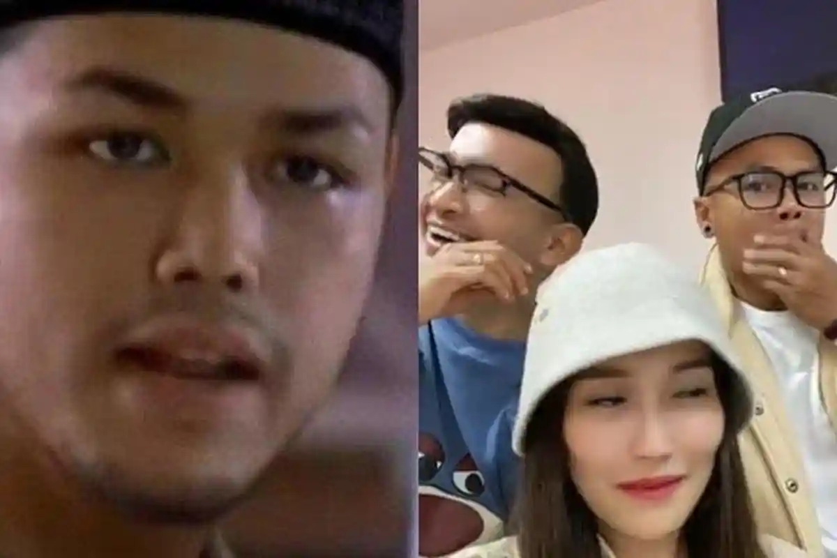 Reaksi Ivan Gunawan Video Lawasnya Nasihati Pria Kemayu Ditertawakan Ayu Ting Ting & Ruben Onsu: Yuk