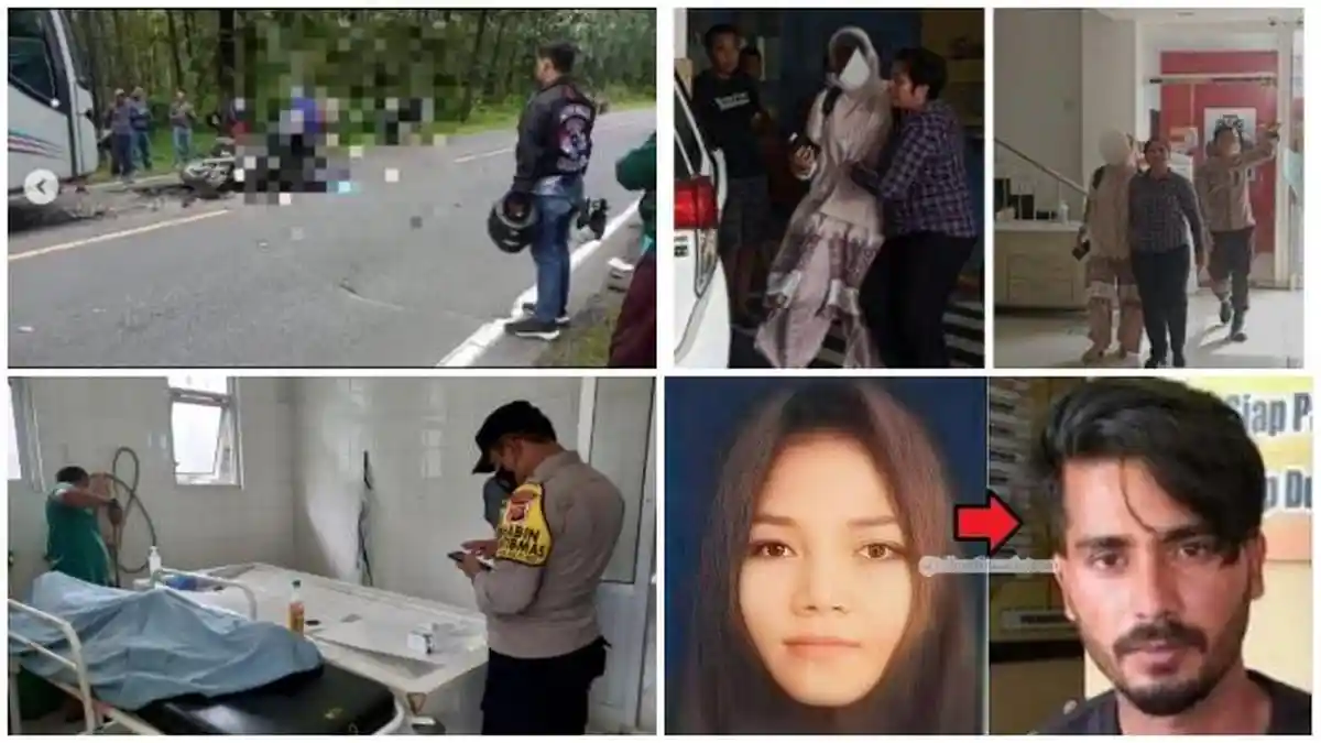 Populer Regional: Kecelakaan Moge vs Bus di Situbondo - ASN Digerebek Suami saat Selingkuh di Hotel